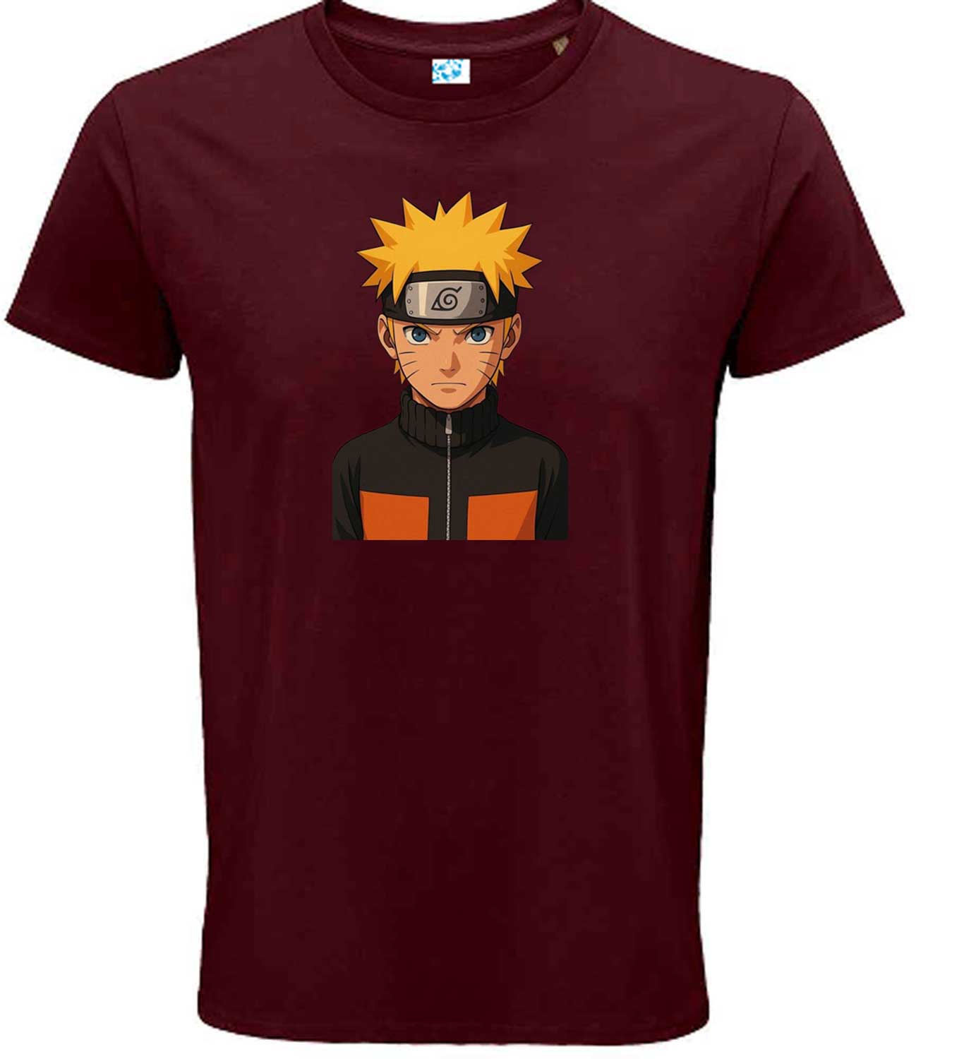 Anime T Shirt Naru Design 1