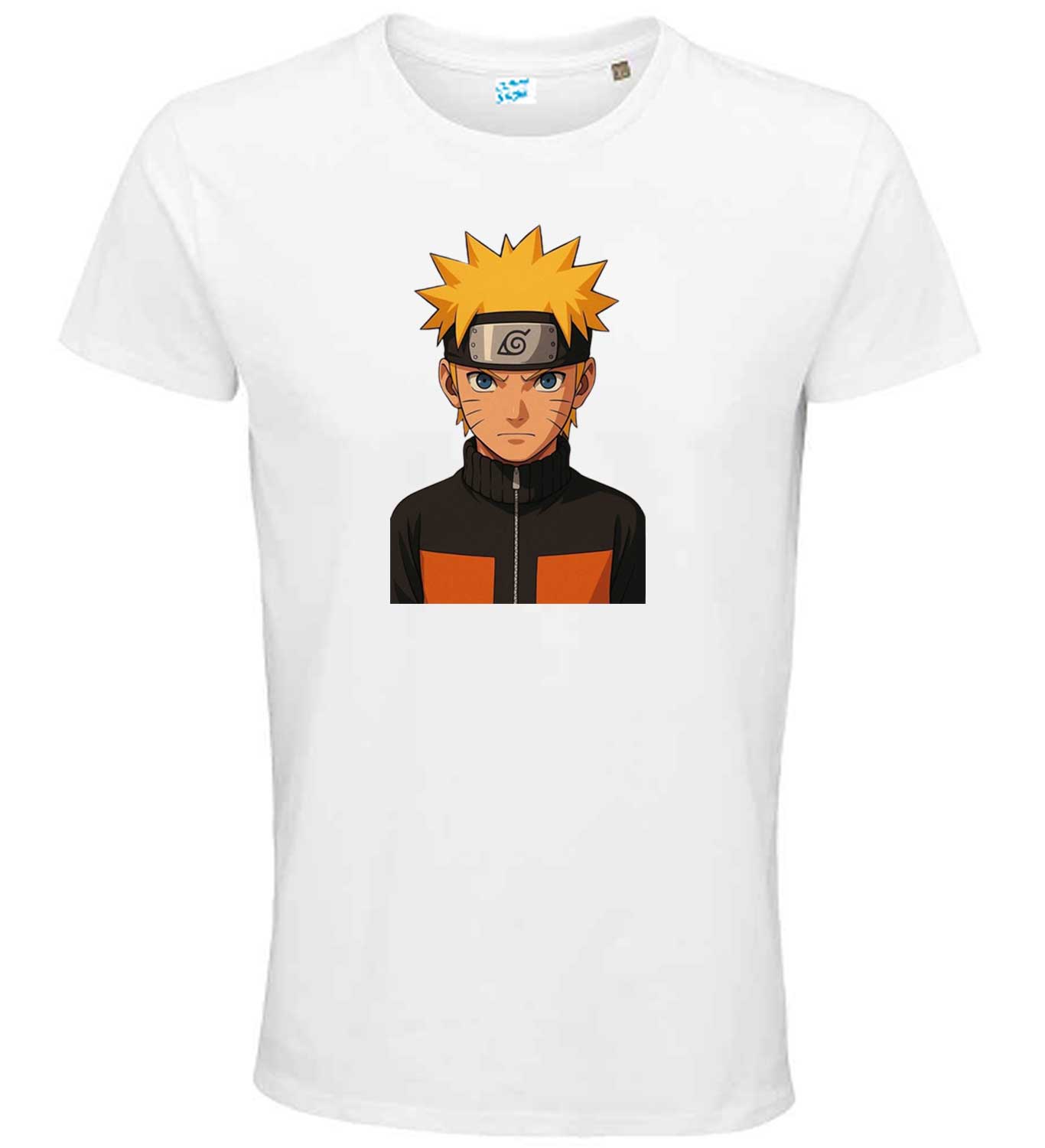 Anime T Shirt Naru Design 1