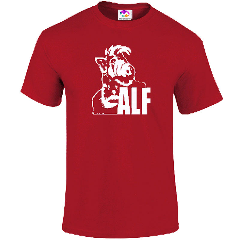 ALF T-Shirts — Nostalgic 80s Fun