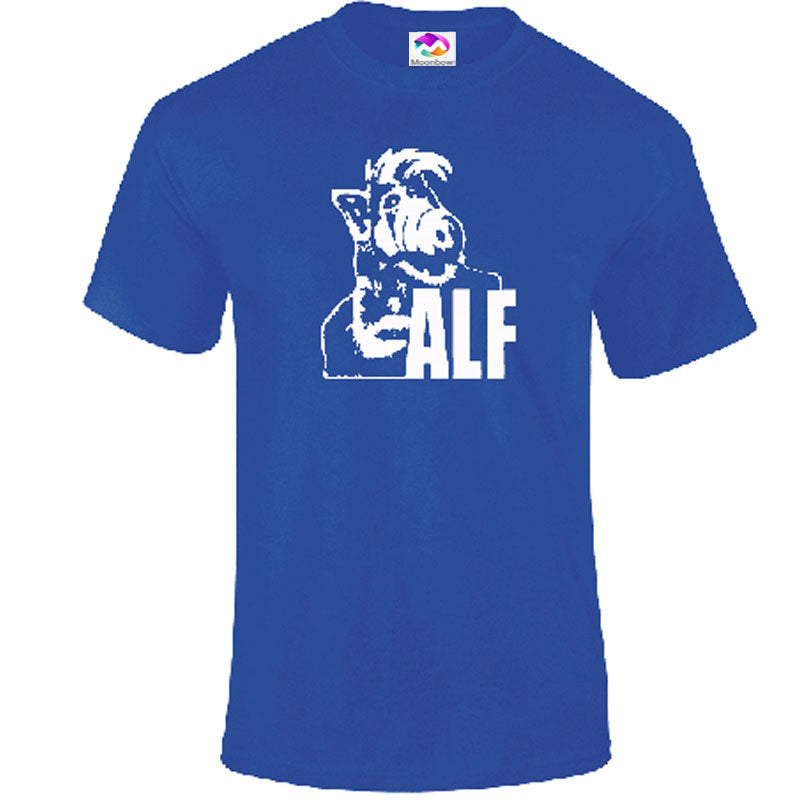 ALF T-Shirts — Nostalgic 80s Fun