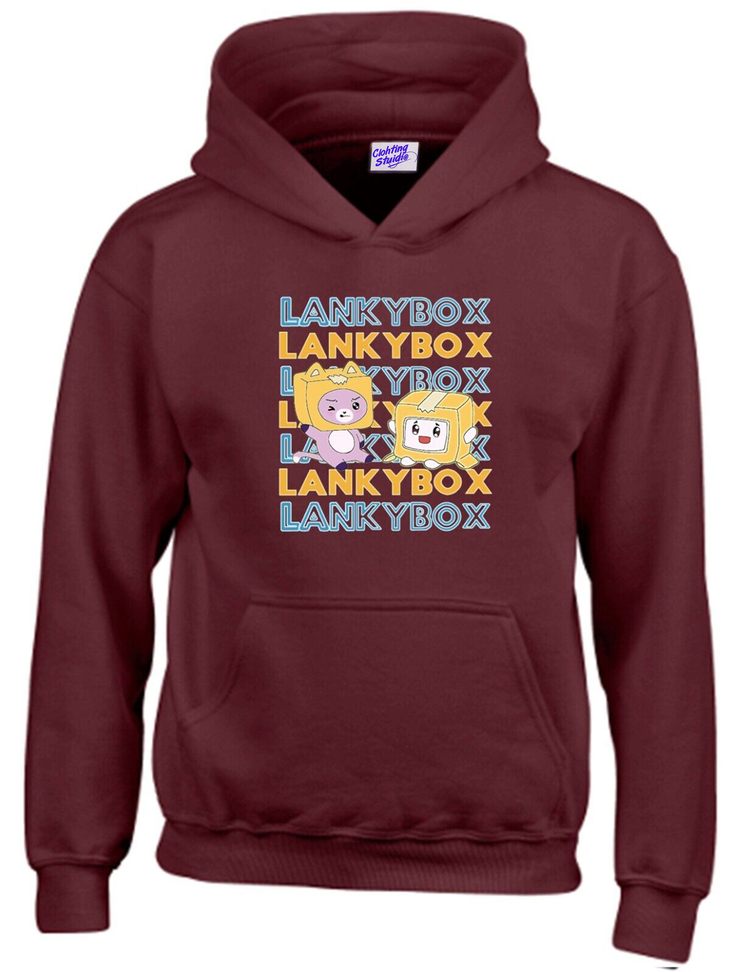 LankyBox Ultimate Fan Hoodie