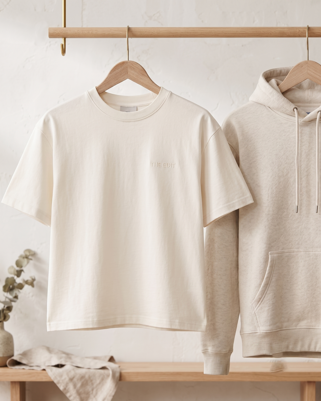 T-Shirt vs Hoodie: Choosing Your Perfect Canvas