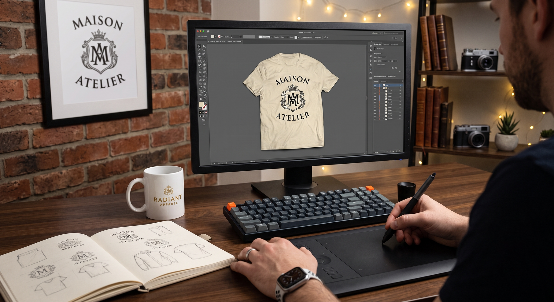 What Makes a Good T-Shirt Design?