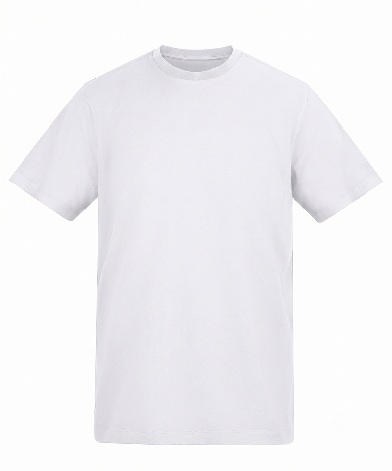 Adult Arctic White T-Shirt