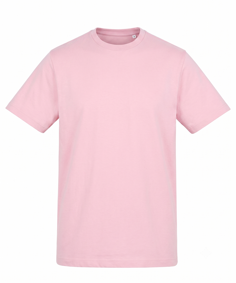 Adult Baby Pink T-Shirt