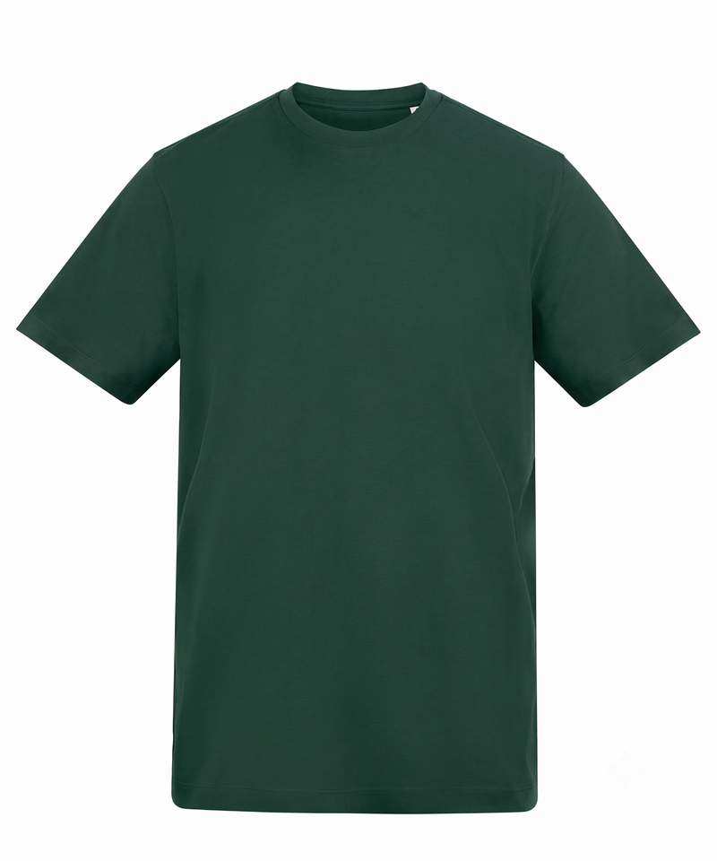 Adult Bottle Green T-Shirt