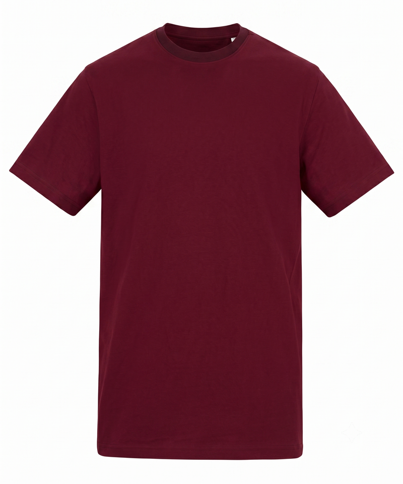 Adult Burgundy T-Shirt