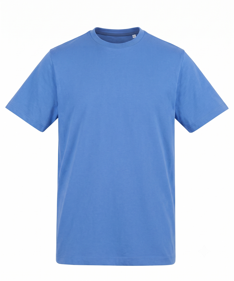 Adult Cornflower Blue T-Shirt