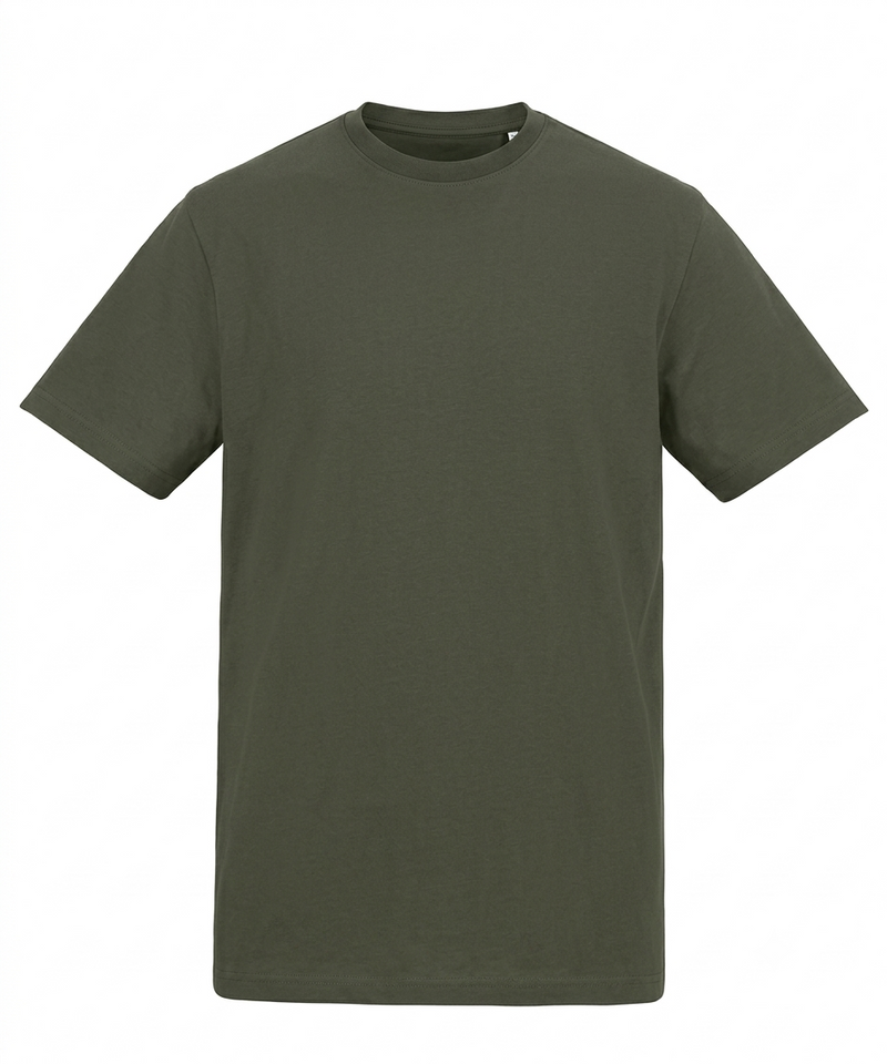 Adult Earthy Green T-Shirt