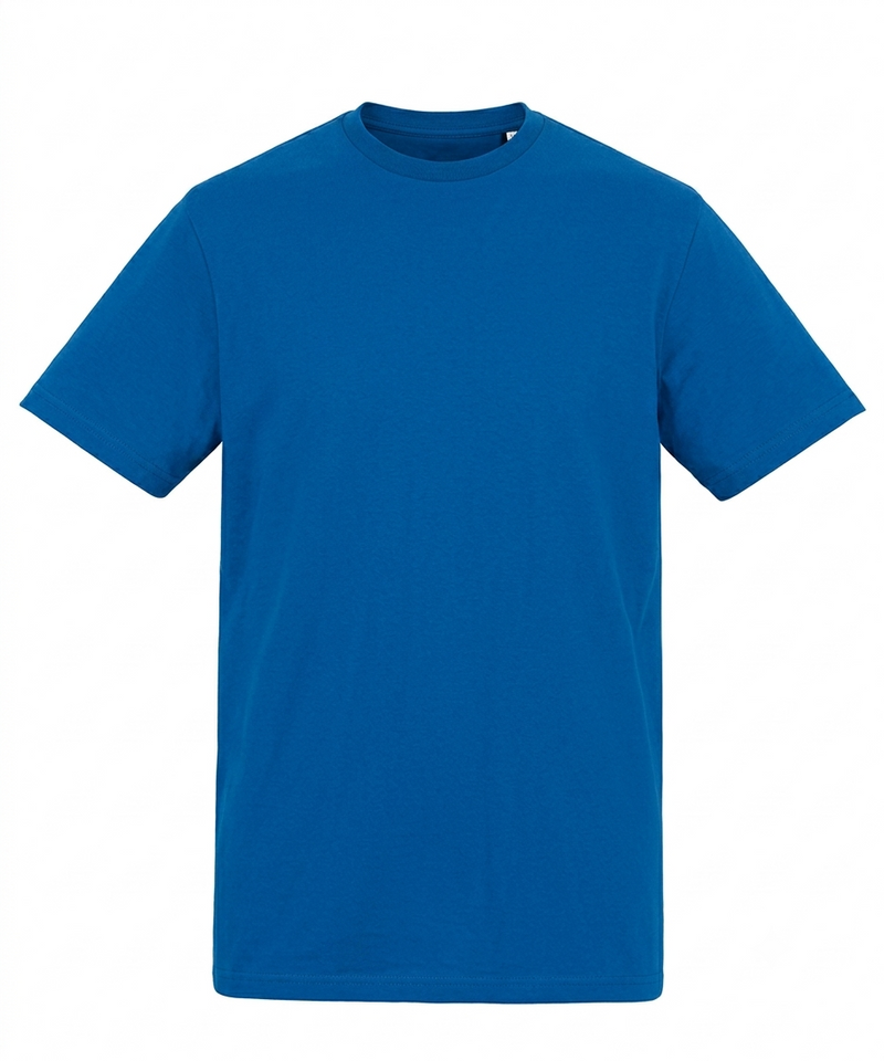 Adult Sapphire Blue T-Shirt