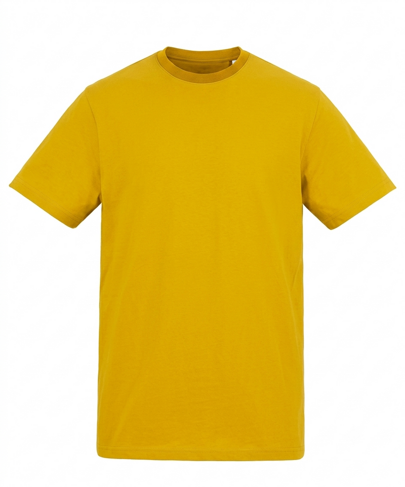Adult Sun Yellow T-Shirt