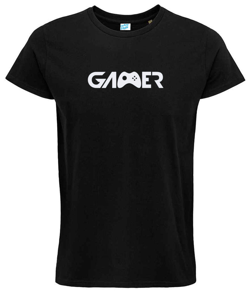 Gamer Controller T-Shirt, Gaming Video Game Player Shirt