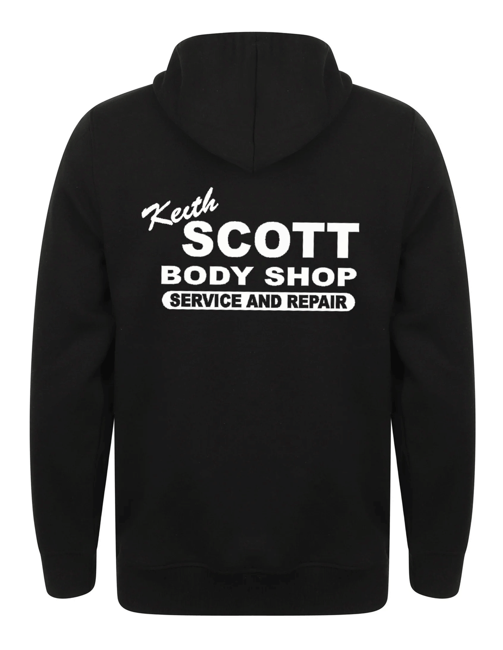 Body Shop Inspired Hoodies