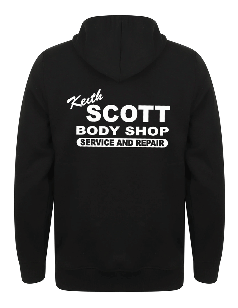 Body Shop Inspired Hoodies