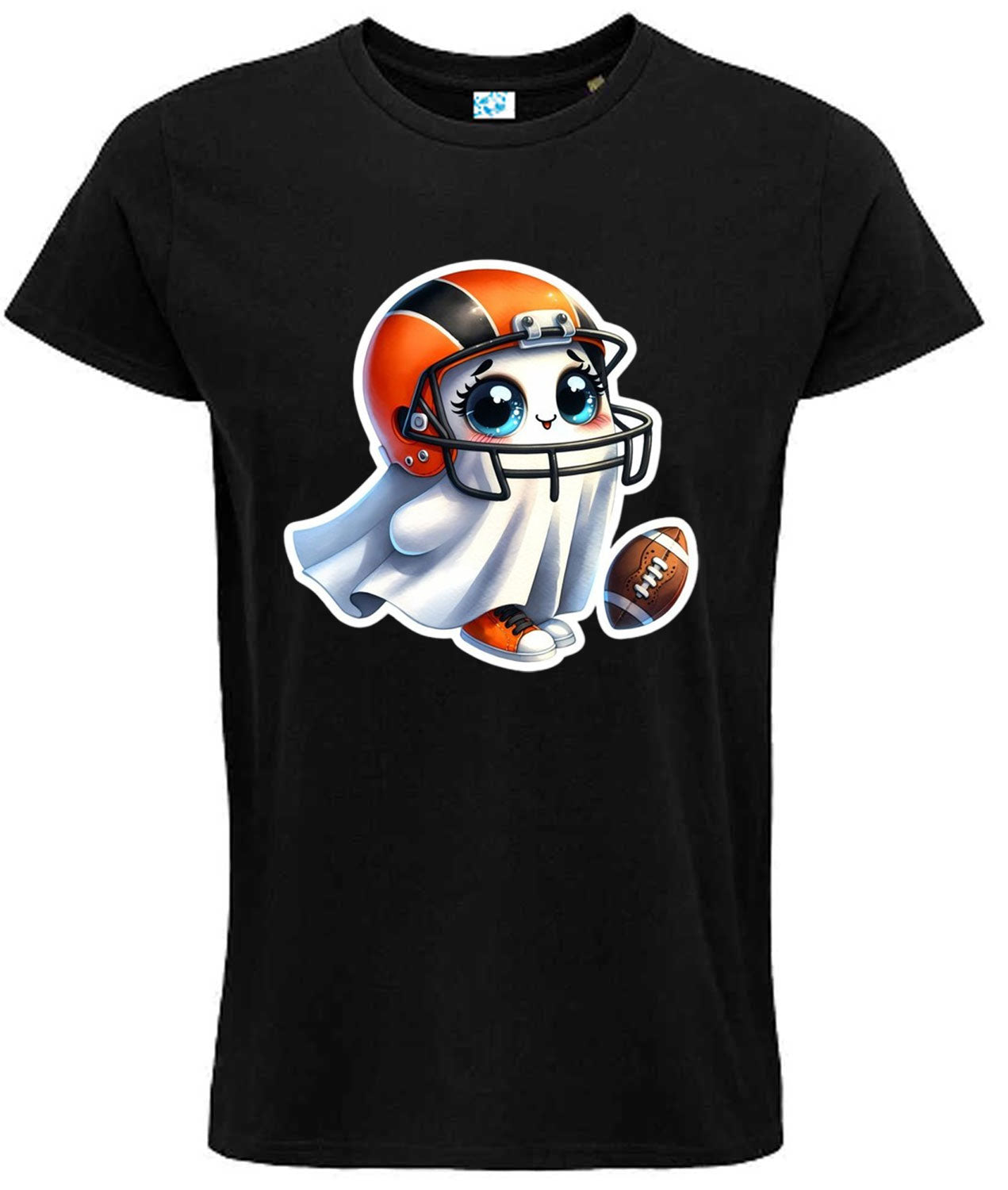 Halloween Funny T Shirt Boo Baseball