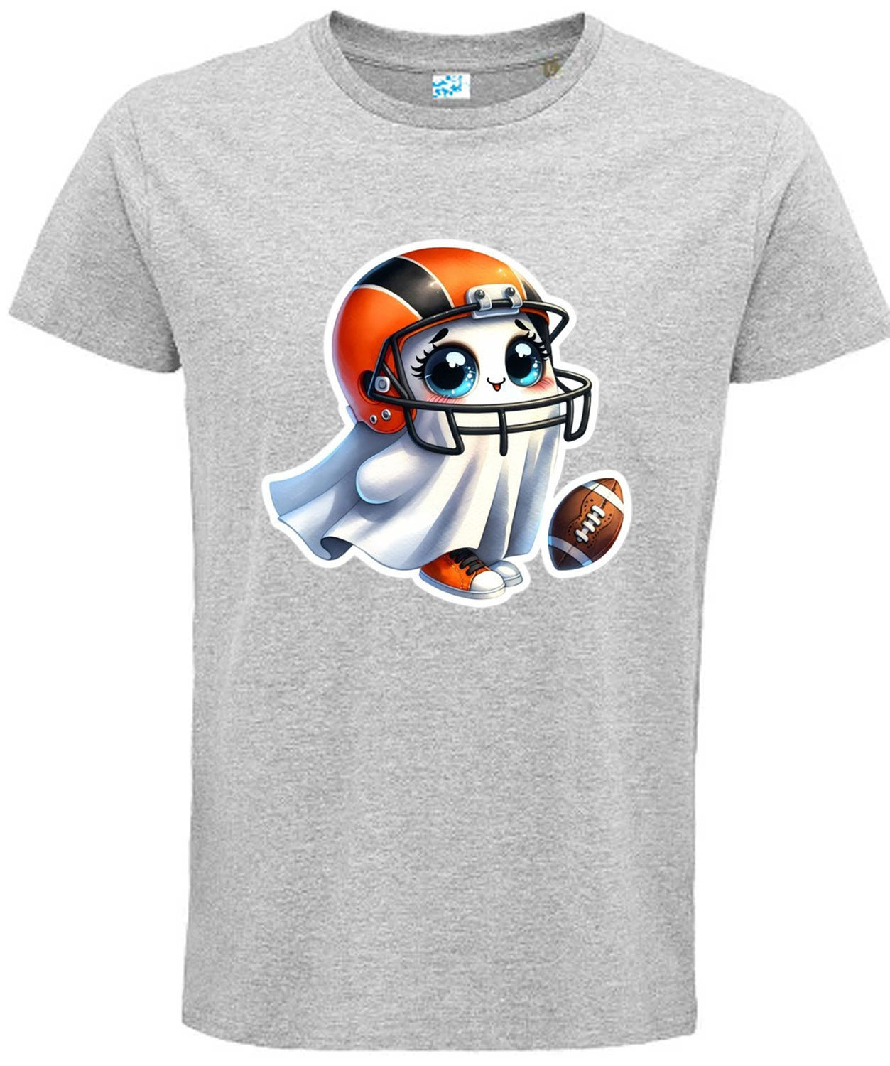 Halloween Funny T Shirt Boo Baseball