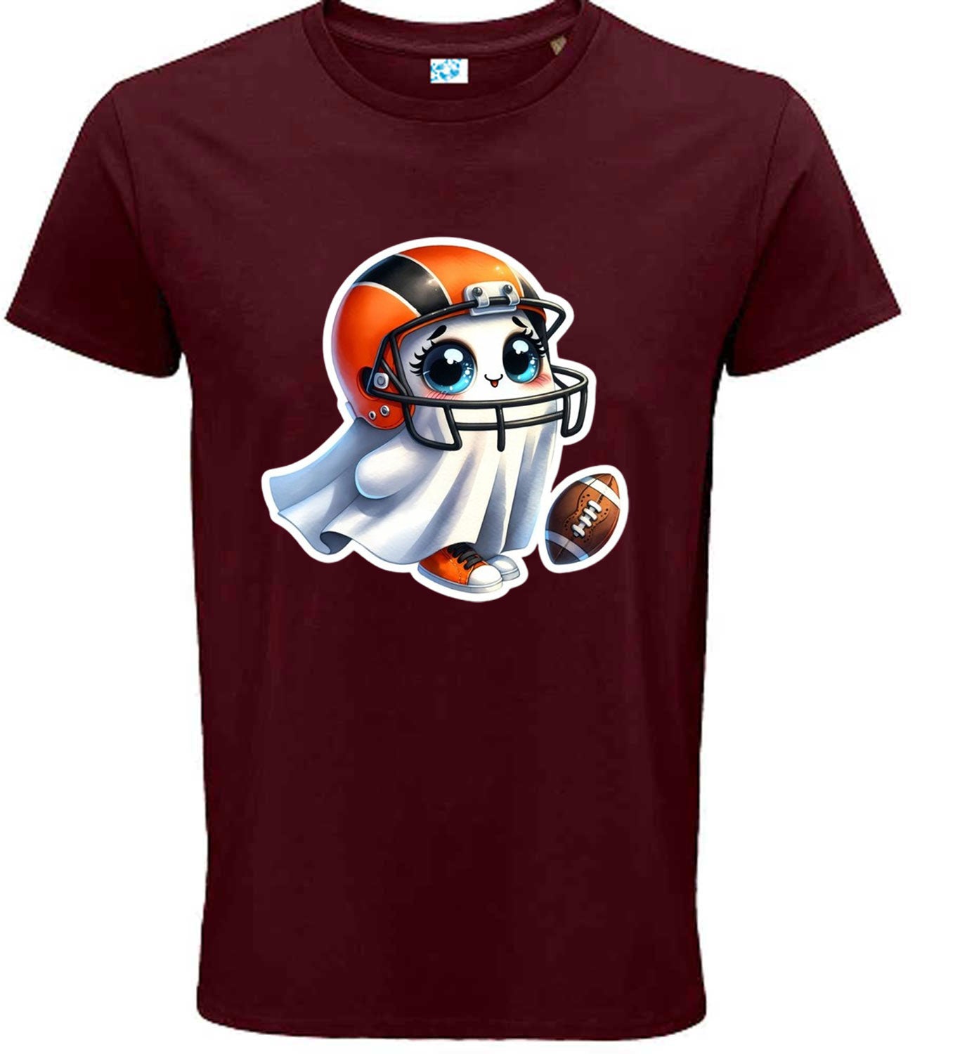 Halloween Funny T Shirt Boo Baseball