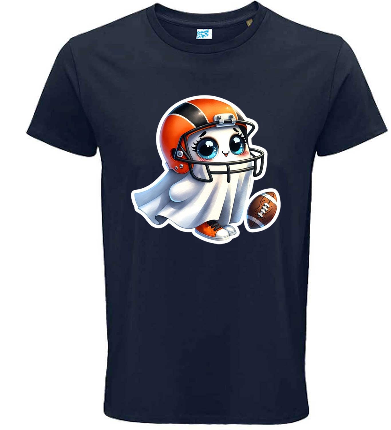 Halloween Funny T Shirt Boo Baseball