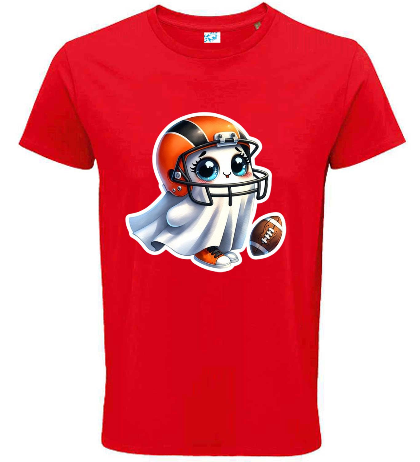 Halloween Funny T Shirt Boo Baseball