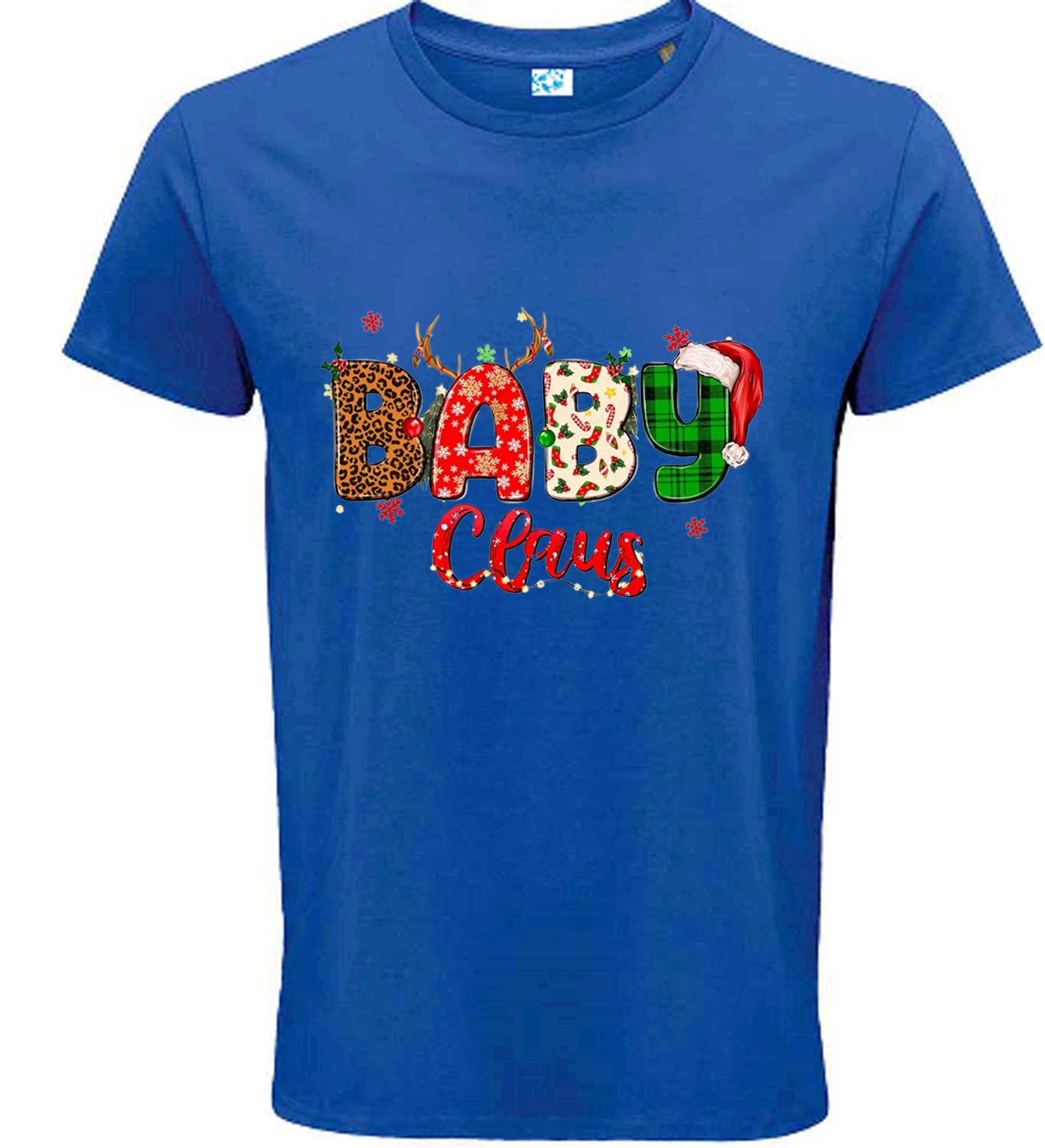 Baby Claus Christmas T-Shirt – Adorable Holiday Tee for Little Ones