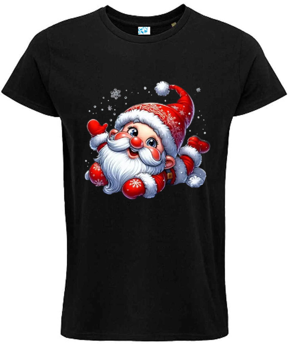 Cute Santa T Shirt