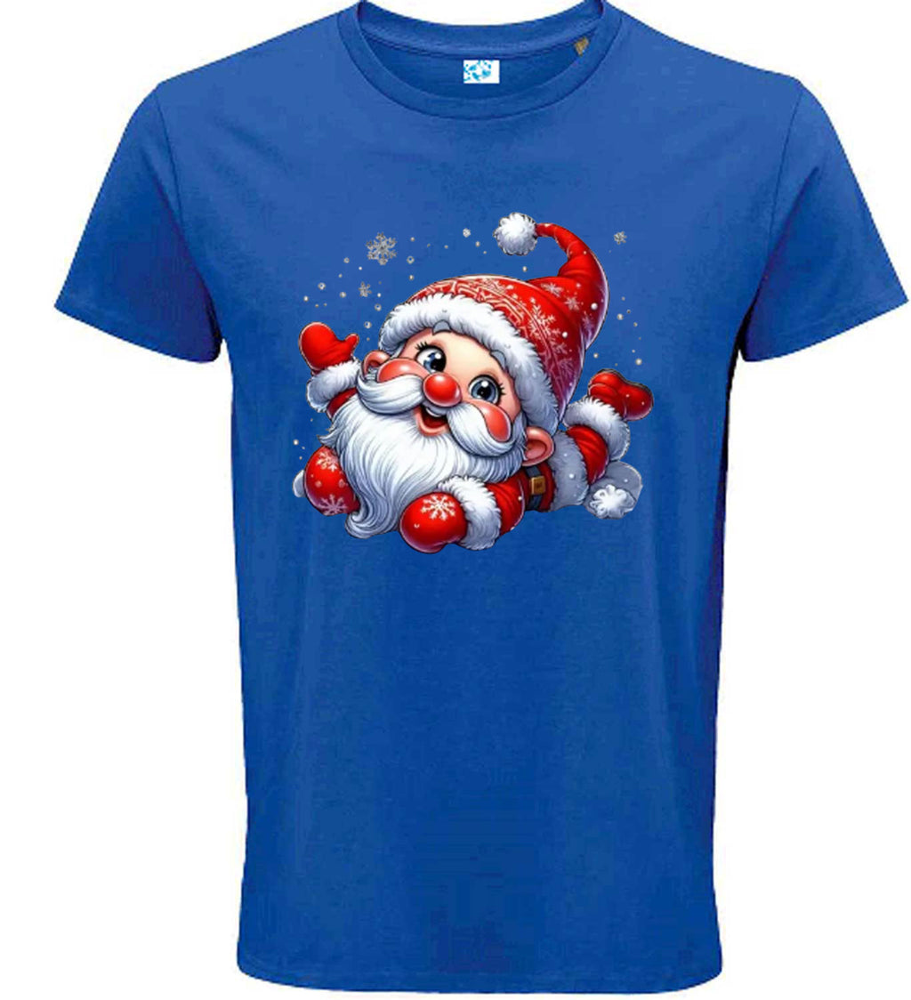 Cute Santa T Shirt