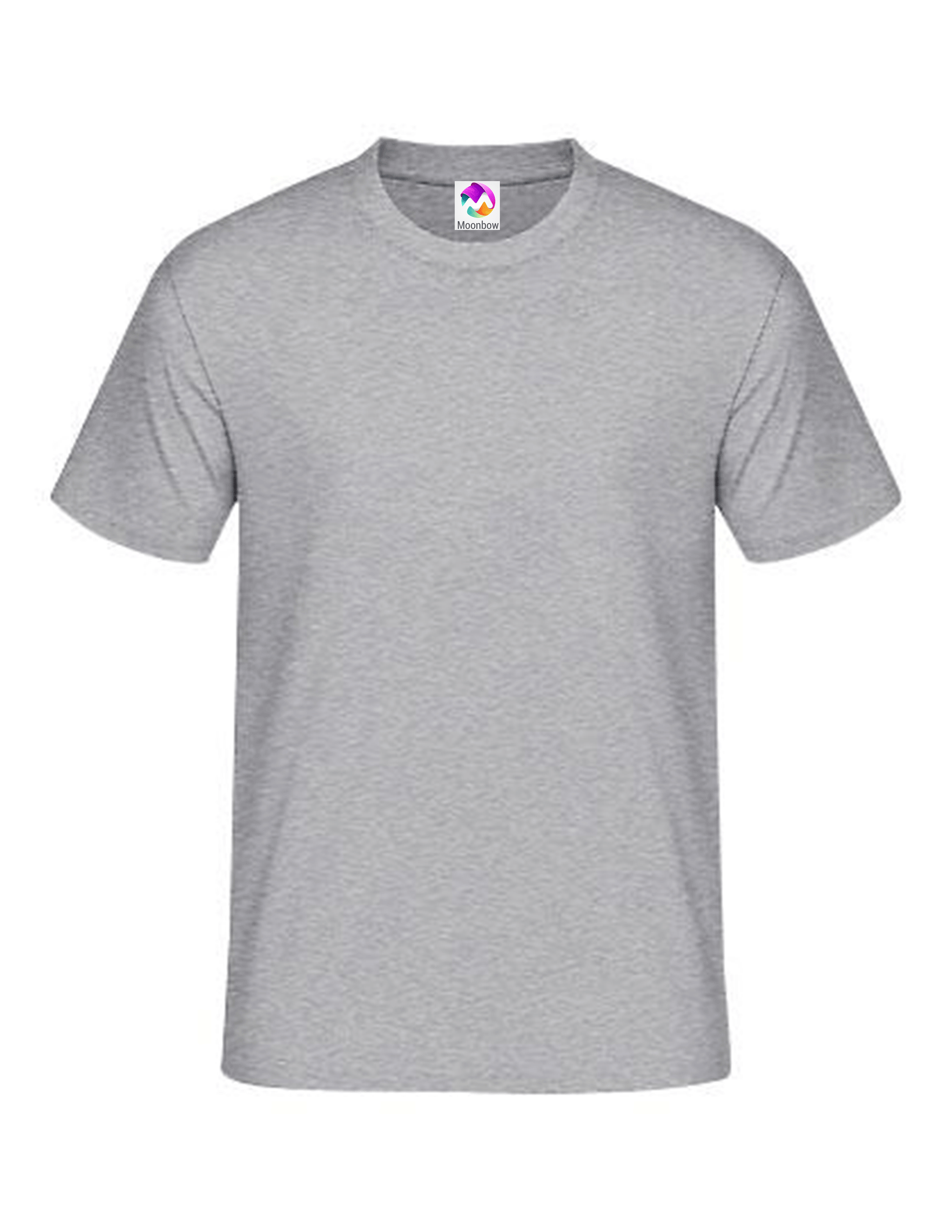 Gray Radiance T-shirt