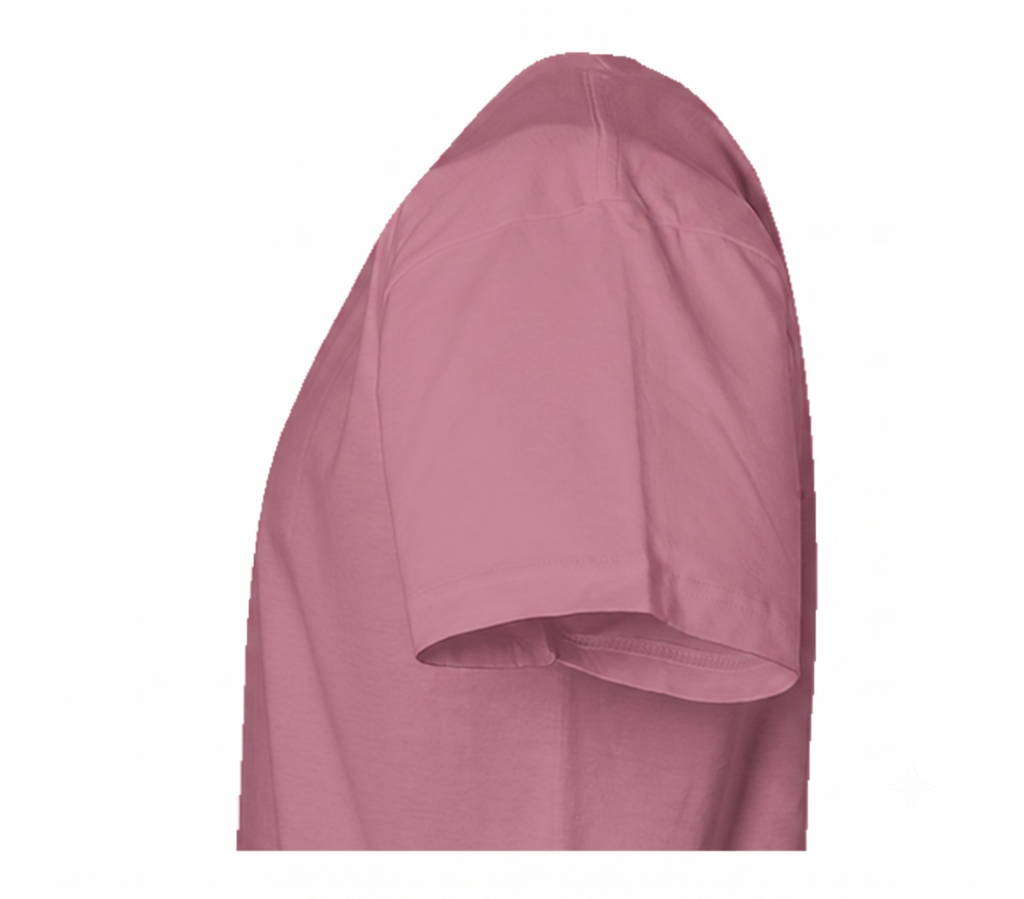 Adult Baby Pink T-Shirt