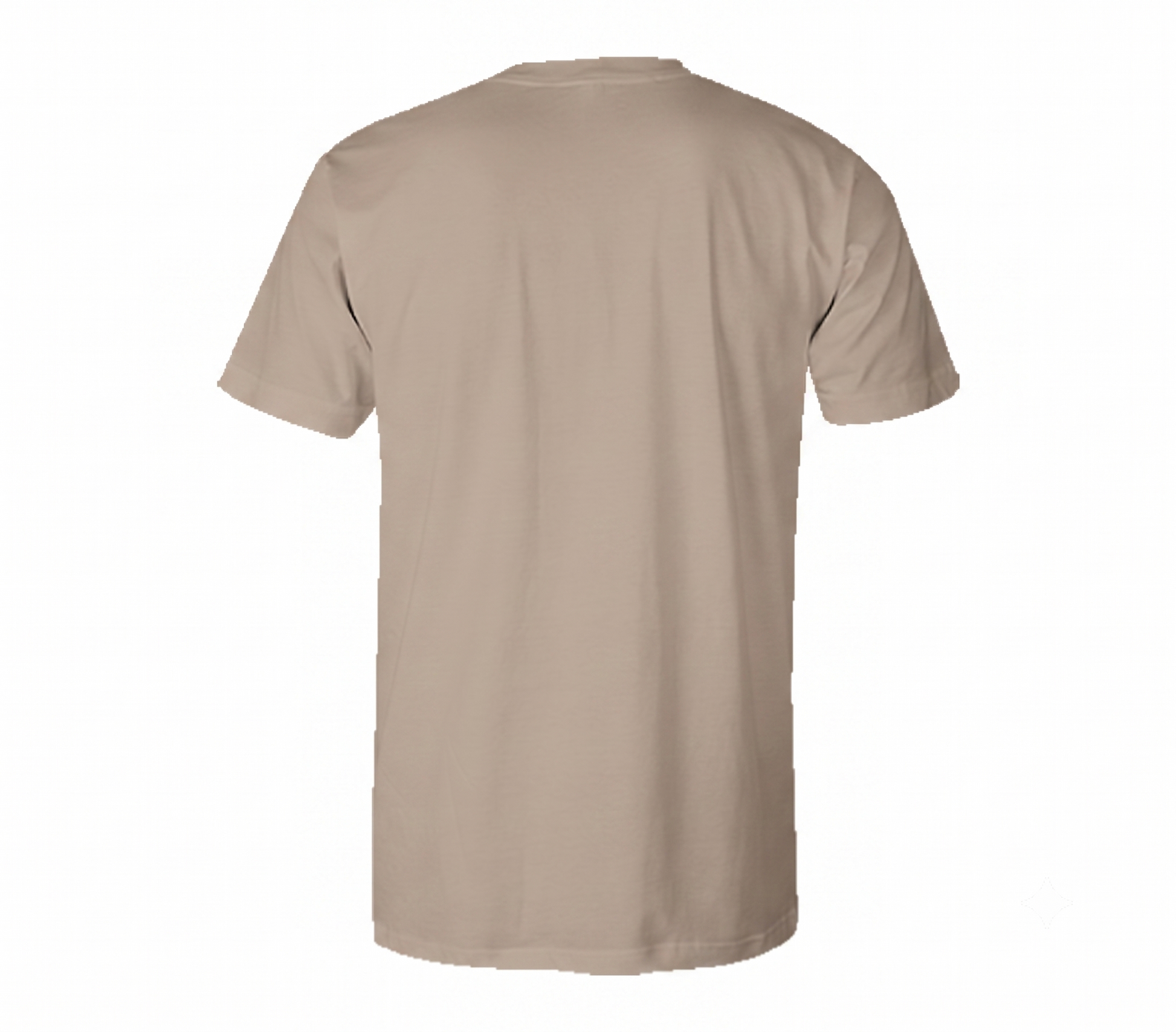 Adult Natural Stone  T-Shirt