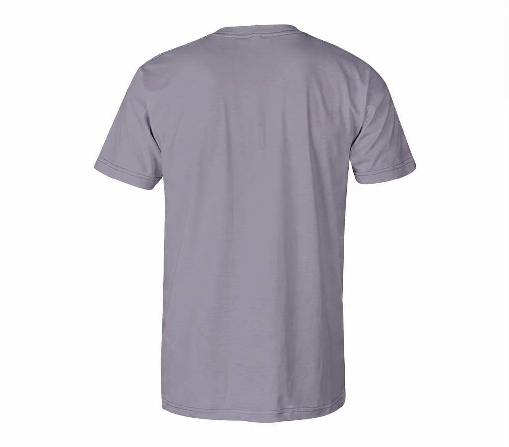 Heather Grey AT001 T-Shirt