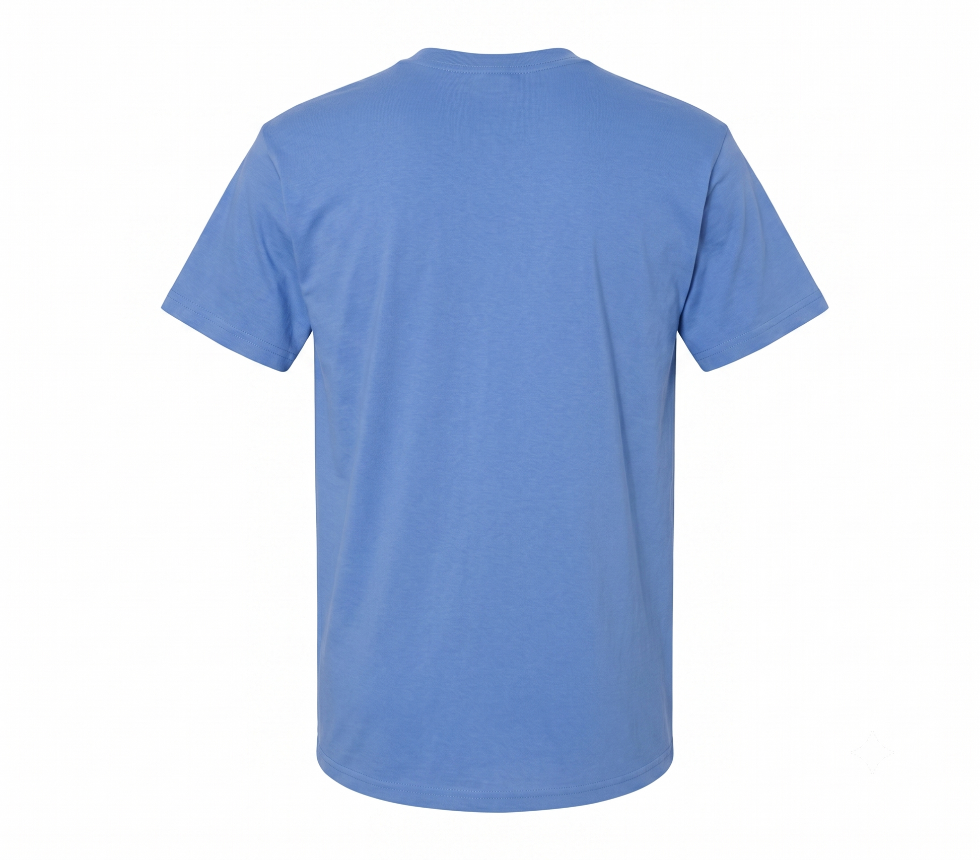 Adult Cornflower Blue T-Shirt