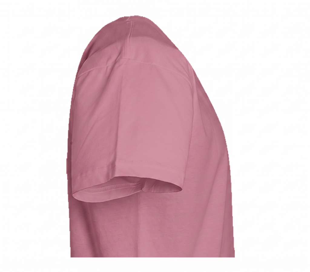 Adult Baby Pink T-Shirt