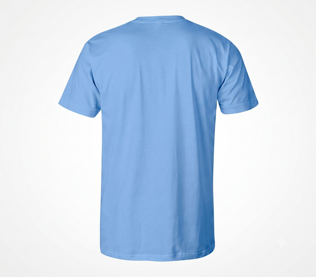 Cornflower Blue AT001 T-Shirt