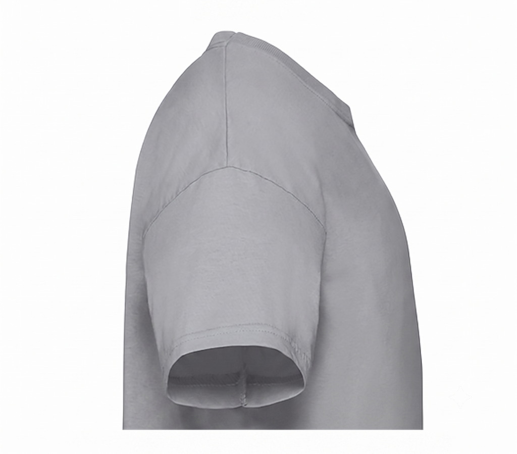 Kids Heather Grey