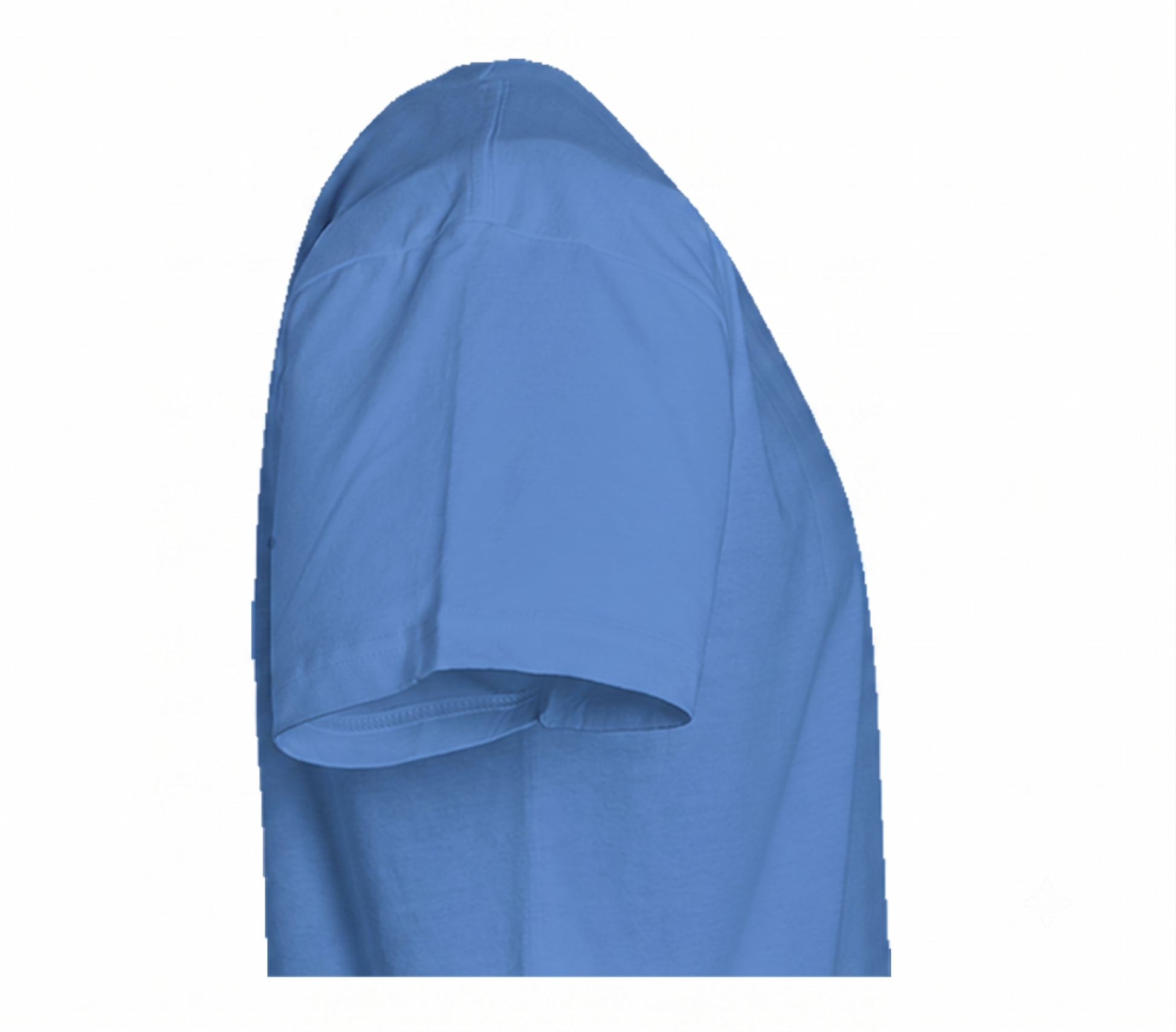 Adult Cornflower Blue T-Shirt