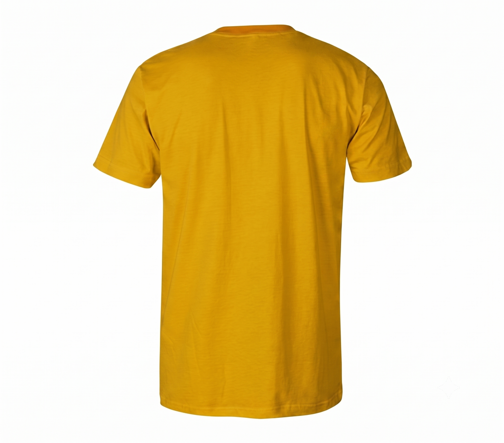Sun Yellow AT001 T-Shirt