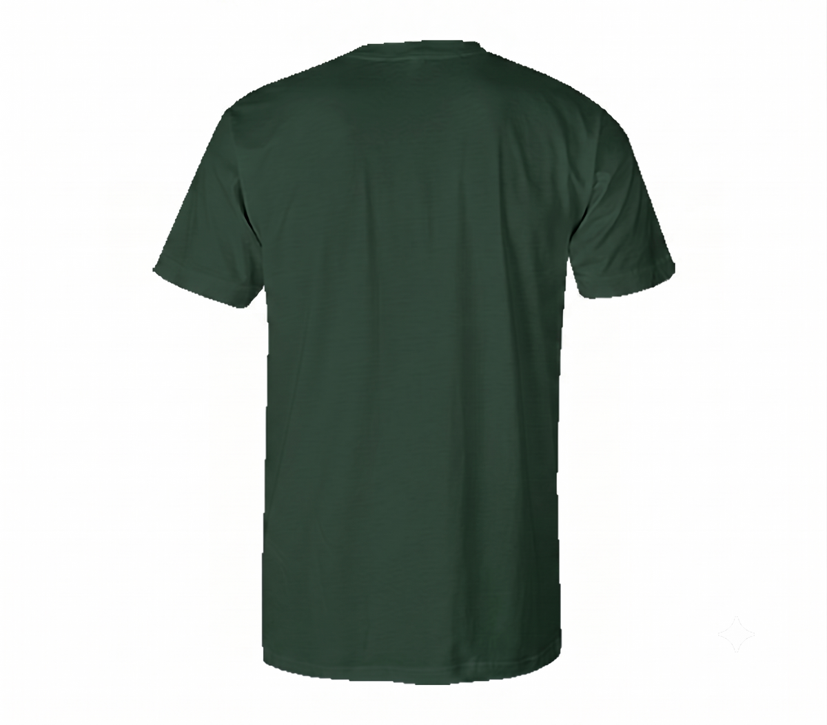 Bottle Green AT001 T-Shirt