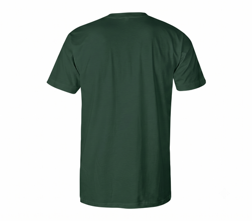 Adult Bottle Green T-Shirt
