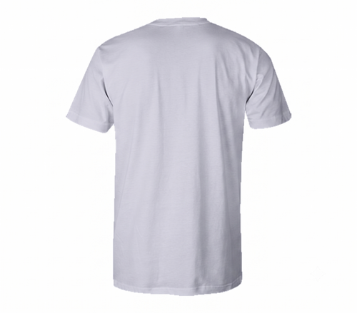Adult Arctic White T-Shirt