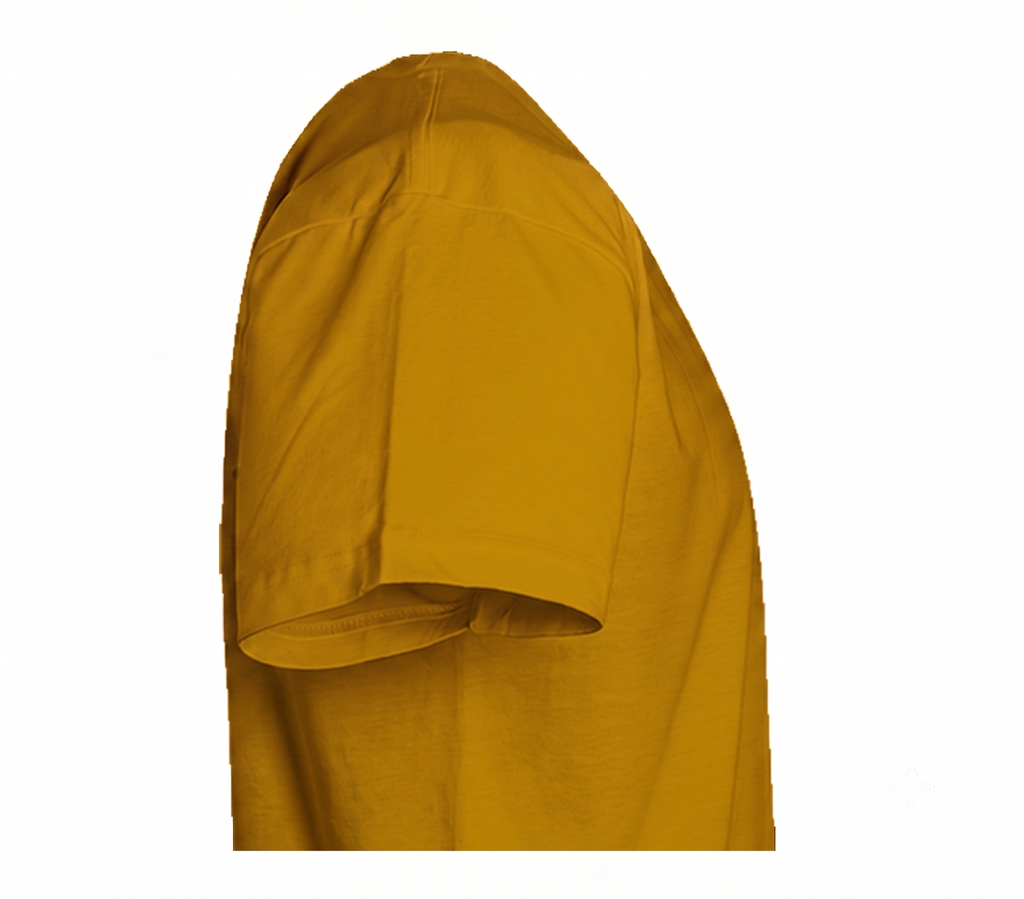 Sun Yellow AT001 T-Shirt