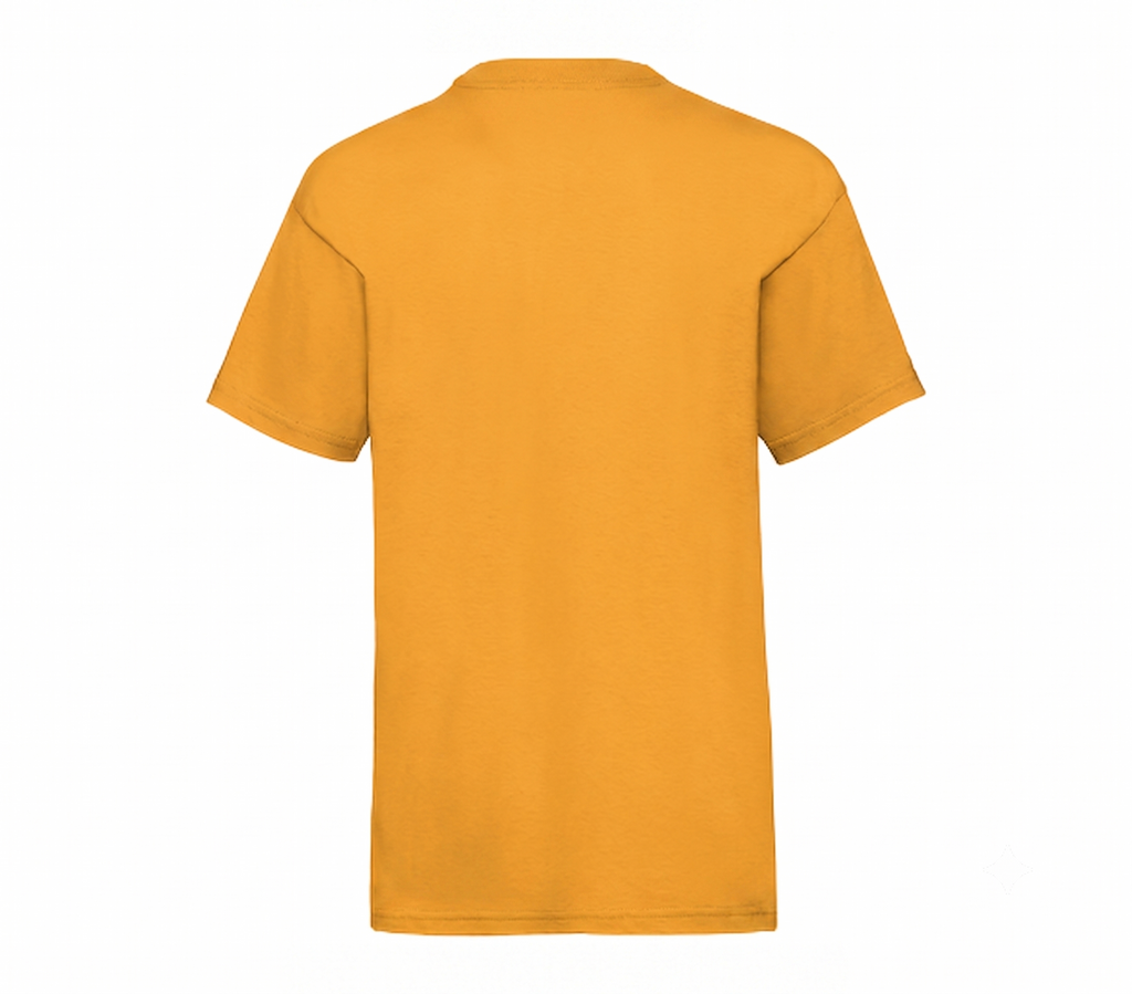 Kids Sun Yellow
