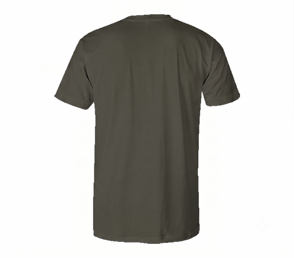 Earthy Green AT001 T-Shirt