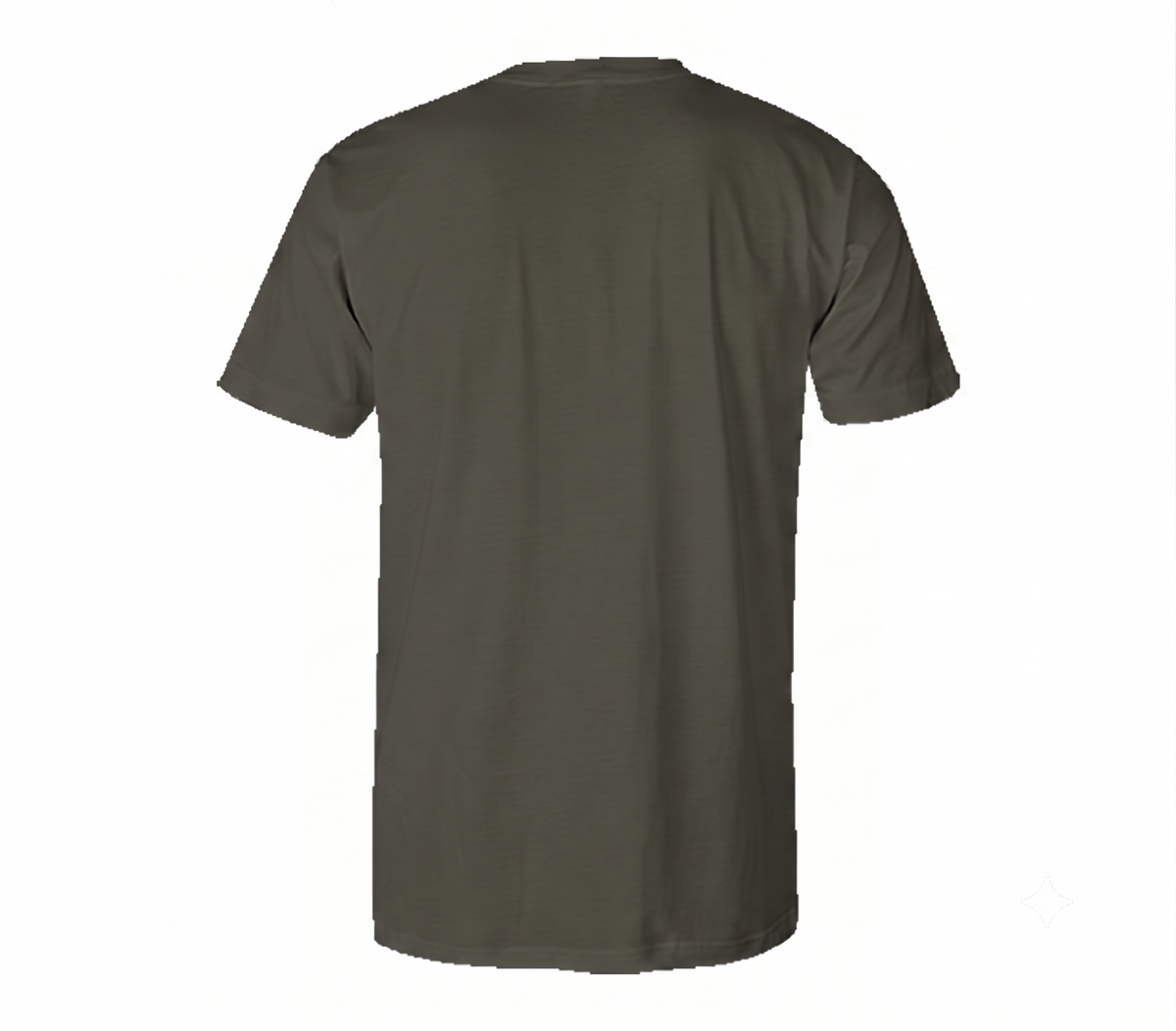 Earthy Green AT001 T-Shirt