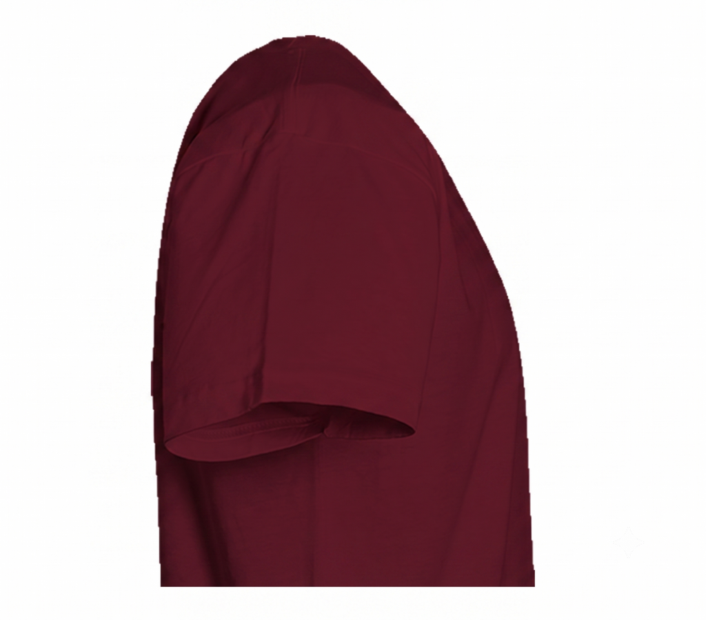 Adult Burgundy T-Shirt