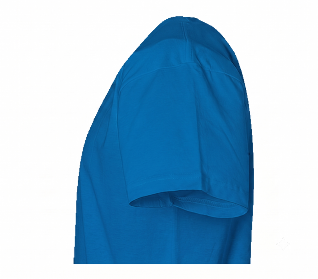 Sapphire Blue AT001 T-Shirt