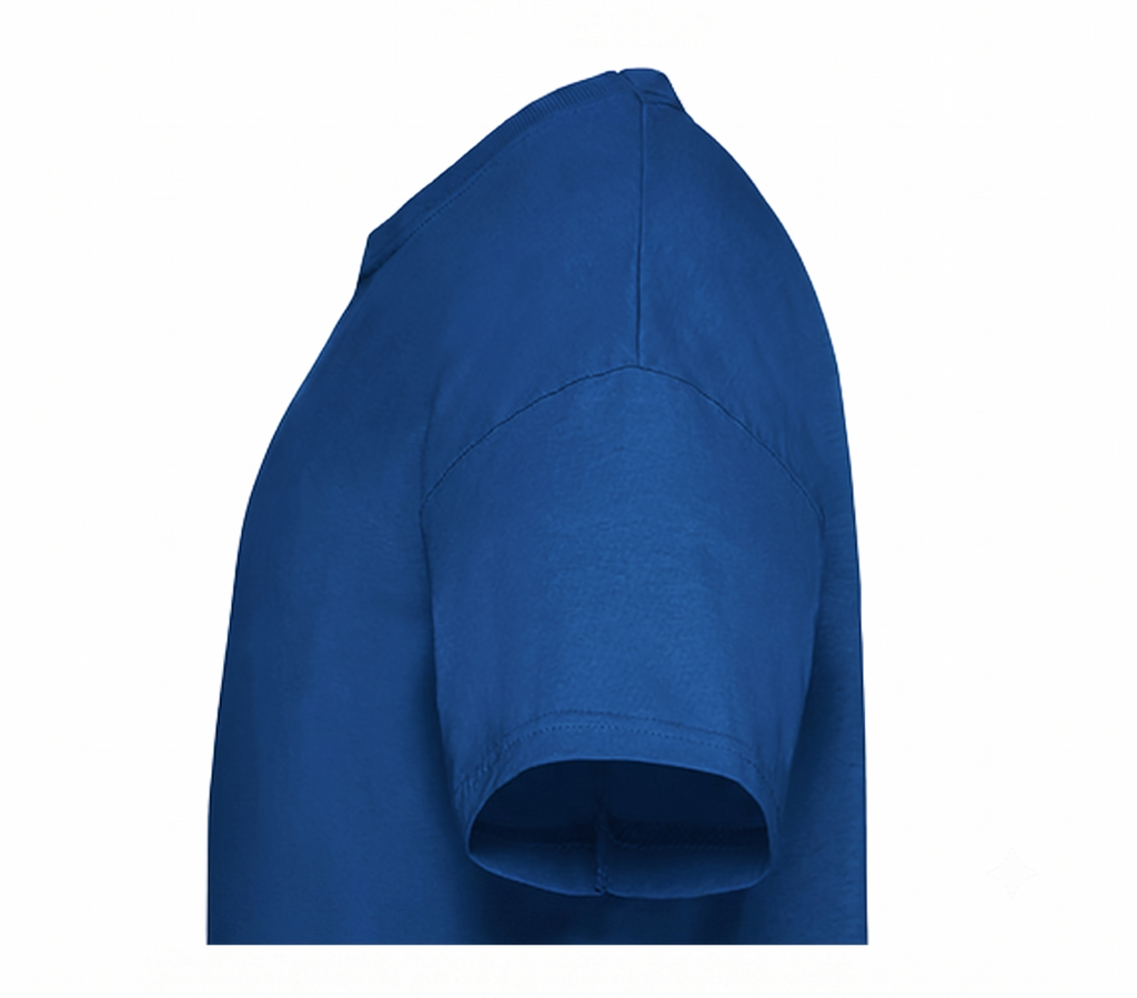 Adult Royal Blue T-Shirt