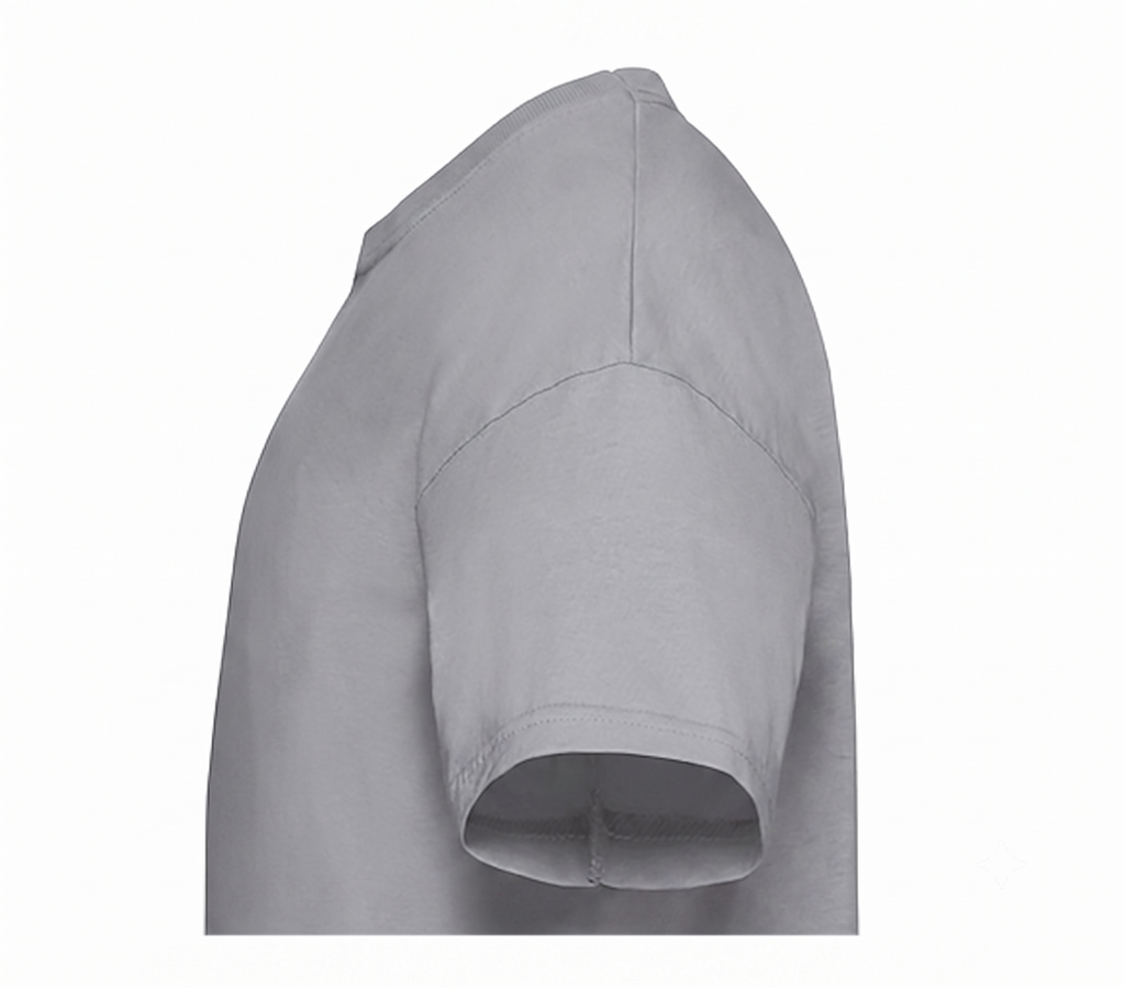 Kids Heather Grey