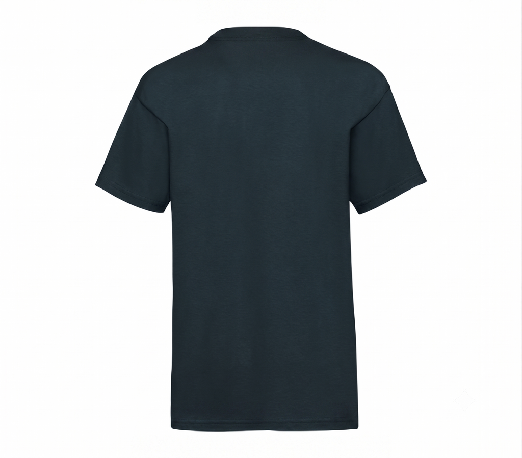 Kids Deep Black