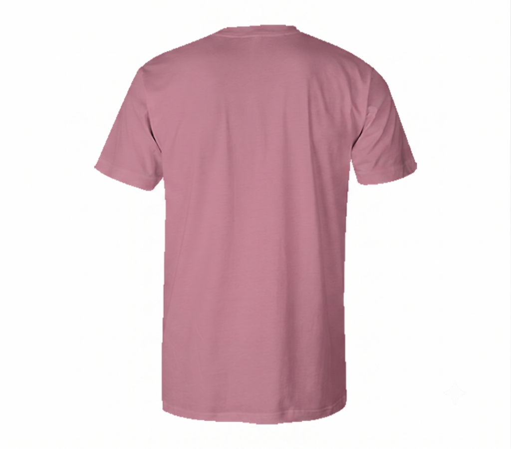 Adult Baby Pink T-Shirt