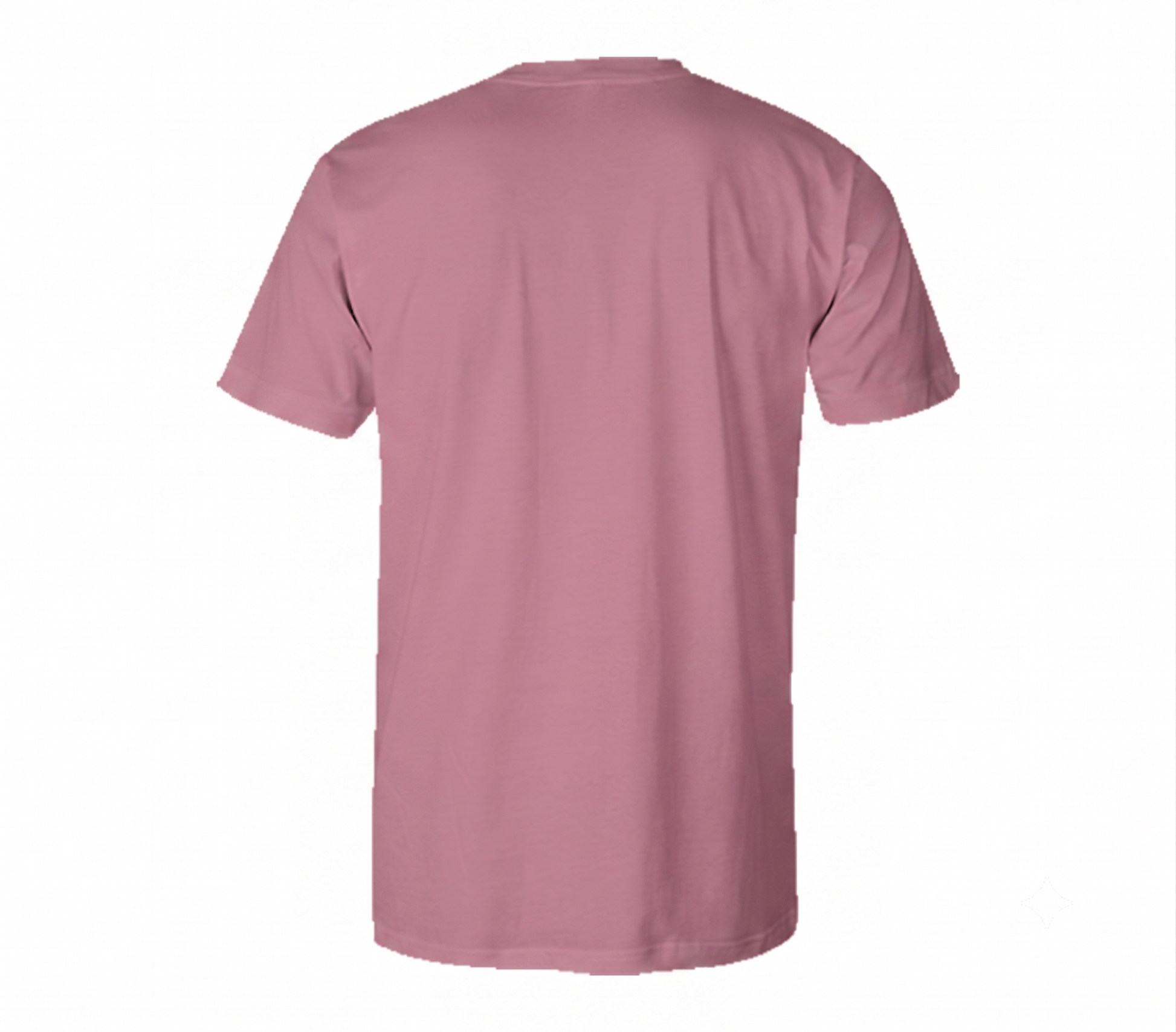 Adult Baby Pink T-Shirt